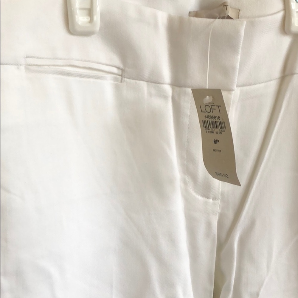 NWT loft pants. - Picture 2 of 6